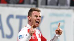 Vlastenec a bída: Slavia zachránila aspoň bod v poslední minutě!
