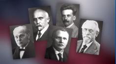 Muži října 1918: Bez této pětice by republika možná nevznikla!