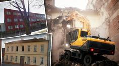 Obce zbourají desítky budov. K zemi půjde škola i tábor! PŘEHLED