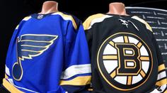 Finále NHL je tady! Uspěje Boston nebo St. Louis?