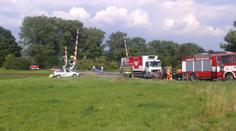 ČERNÁ STŘEDA: Zemřel motorkář na Tachovsku i chodec na D1