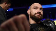Boxer Tyson Fury oznámil čas i místo megazápasu s UFC šampionem