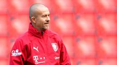 Proti Belgii uvažujeme o změnách, řekl Chytrý. Kdo nastoupí na hrotu?