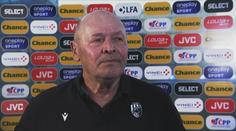 Po orgasmu přichází útlum. Koubek v Boleslavi bavil, pochválil i soupeře