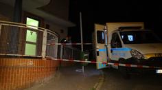 Opilý muž tvrdě zaútočil na záchytce nožem na policejní eskortu