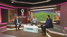 Oslavy v Argentině? To bude něco krásného, říká Švancara. Ocenil Messiho