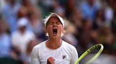 Tenisový Wimbledon má po roce opět českou vítězku. Krejčíková vydělala balík