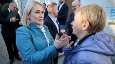 Černochová: Ukrajinu čeká tvrdá zima. Česko se rozhodlo poskytnout zásadní pomoc