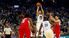 Warriors chtějí rekord. Nejlepší tým světa sledujte na NOVA Sport 2