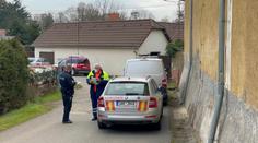 Při požáru domu ve Staré Huti zemřela žena! Měla tam kyslíkové láhve