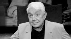 Jiří Krampol si naplánoval vlastní pohřeb. Řekl, co by si přál