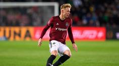Sparta hlásí další odchod. Na hostování do Německa odchází Karabec