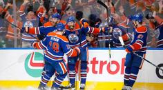 McDavid řídil otočku Edmontonu. Série mezi Oilers a Stars je opět srovnaná