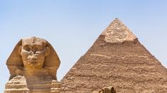 Netradiční suvenýr: Kámen z pyramidy nestojí téměř nic