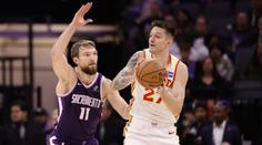 Krejčí v NBA znovu zářil. Útočí na vyrovnání dalšího osobního rekordu