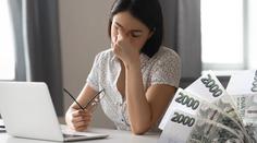 Úrok 150 procent! Žena dlužila desítky tisíc, pomoc hledala u soudů