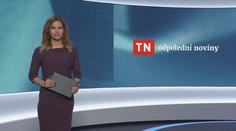 Odpolední Televizní noviny – pátek 24. března