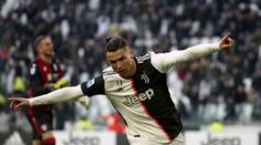 Cristiano Ronaldo přiletěl zpátky do Turína! Teď musí do karantény