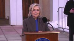 Clintonová vypovídala v kauze Epstein. Ptejte se raději Trumpa, vyzvala Kongres