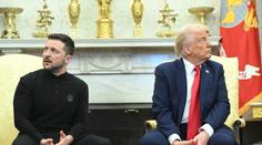 Trump zatlačil na Zelenského: Hrozí třetí světová. Dohodněte se, nebo končíme