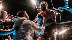 Masvidal brutálně knokautoval, pak se rval i mimo oktagon! VIDEO
