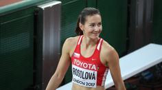 Zakulacená Rosolová: Takhle vypadá chvíli před porodem! FOTO