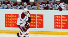 Jak se dařilo českým hokejistům při zápasech NHL v Praze? Kraluje Vrbata