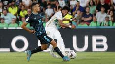 Nováček z Almeríe slaví první bod. S Elche remizoval 1:1