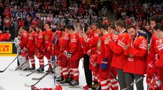 IIHF zrušila plošný zákaz pro Rusko, o návratu se rozhodne podle bezpečnosti