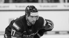 Německý hokejový reprezentant podlehl rakovině. Ještě loni hrál na MS v Česku