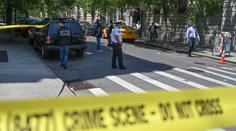 Gangsteři postřelili na ulici v New Yorku deset lidí, sedm omylem