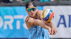 Za sexuální delikt zákaz vstupu do země. Beachvolejbalista přijde o MS