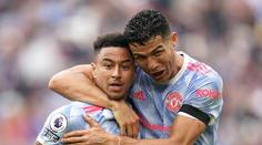 Manchester United přemohl Součkův West Ham, Ronaldo opět skóroval
