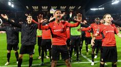 Saint-Étienne má po skvělém obratu první výhru, Rennes deklasoval Lyon