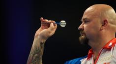 Další skvělé šipky od Sedláčka. Kvalifikoval se na poslední European Tour