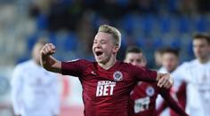 Sparta přestřílela Budějovice, Boleslav nedala šanci Žižkovu