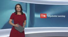 Odpolední Televizní noviny – pondělí 22. listopadu