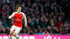 Rosický opět za Arsenal: Hrál proti Realu, z jeho akce lidé šíleli!