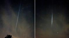 Nebe nad Českem ozářil vzácný jev. Lidé netušili, co se děje