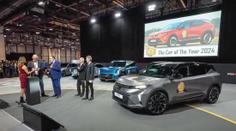 Evropské Auto roku má vítěze: Francouzi porazili Čínu, drželo se jen BMW
