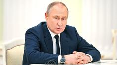 Nad nemocí ztratil kontrolu. Putinův neovladatelný třas zachytily kamery