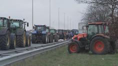 Belgičtí farmáři blokovali hranice. Přestaňte nás monitorovat, vzkazují vládě