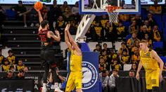 Nymburk si cenným skalpem zajistil play off, Tenerife porazil o 5 bodů