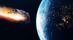 Nové informace o asteroidu, který může trefit Zemi. Vědci vědí, kam dopadne