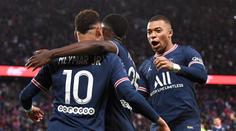 Le Classique zvládlo lépe PSG. O těsné výhře rozhodl Mbappé
