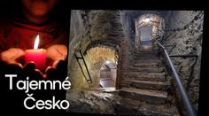 Straší pod Jihlavou? Navštívili jsme tamní podzemí! VIDEO