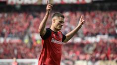 Lepší než Mbappé nebo Kane. Schick válel v jedné z gólových statistik