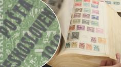 Češi během pandemie sbírají známky. Loni se prodaly za 800 milionů