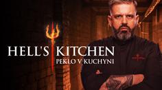 Sierra vyhrála Hell’s Kitchen Česko. Odnáší si pohádkovou odměnu