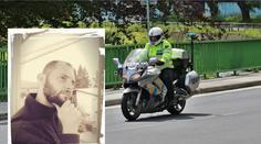 Policista Jakub zemřel ve službě. Kolegové vyhlásili sbírku